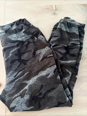 Camouflage Stretch Joggers